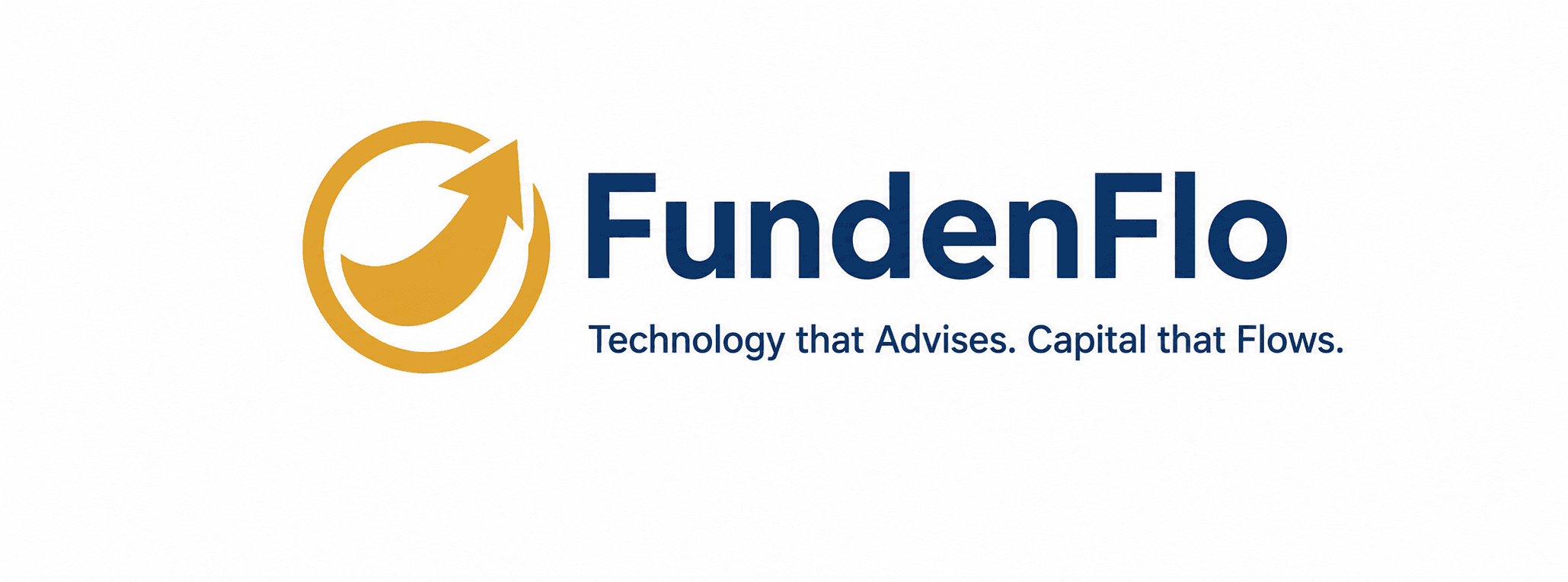 FundenFlo — Technology that Advises. Capital that Flows.